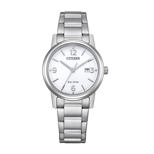 Reloj Citizen Mujer EW2720-57A Acero Eco Drive Pair