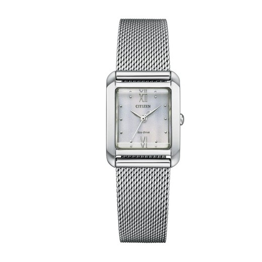 Reloj Citizen Mujer EW5590-62A Acero Esterilla