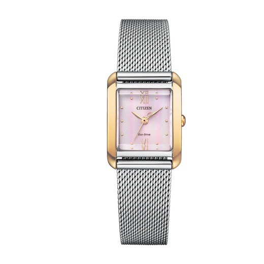 Reloj Citizen Mujer EW5596-66X Acero Esterilla