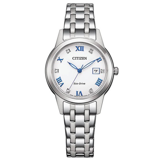 Reloj Citizen Mujer FE1240-81A Acero