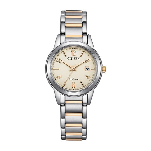 Reloj Citizen Mujer FE1244-72A Acero