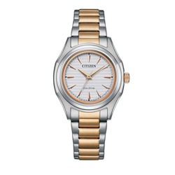 Reloj Citizen Mujer FE2116-85A Acero Bicolor