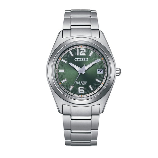 Citizen Woman Watch FE6151-82X Stål