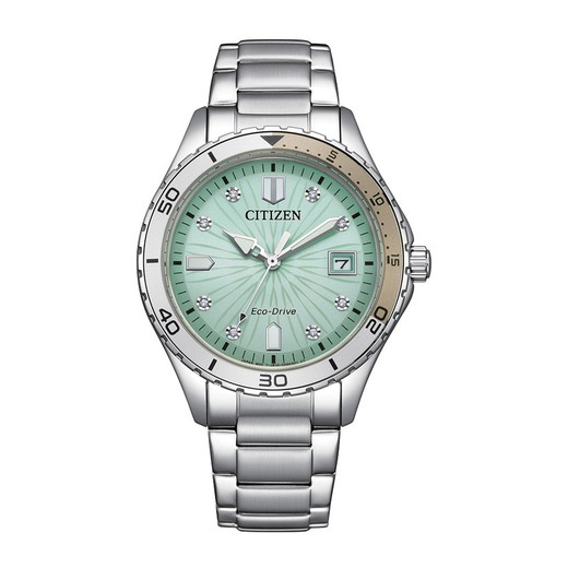 Reloj Citizen Mujer FE6170-88L Acero