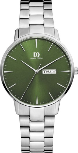 Ανδρικό ρολόι Danish Design Q1267IQ97 Steel