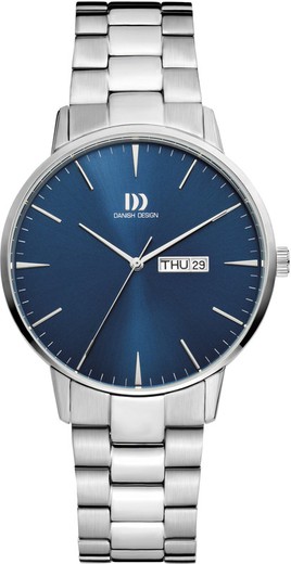 Reloj Danish Design Hombre Q1267IQ98 Acero