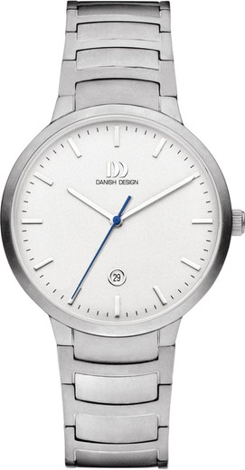 Ανδρικό ρολόι Danish Design Q1278IQ62 Titanium