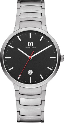 Reloj Danish Design Hombre Q1278IQ63 Titanio