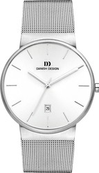 Orologio da uomo di design danese Q971IQ62 Acciaio