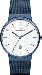 Reloj Danish Design Hombre Q971IQ69 Acero Azul