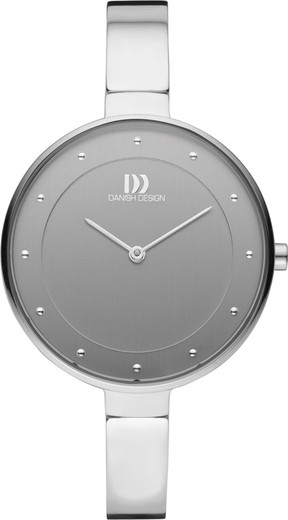 Dansk Design Dameur Q1143IV64 Titanium