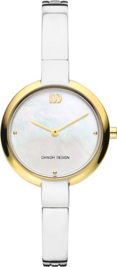 Reloj Danish Design Mujer Q1151IV65 Acero