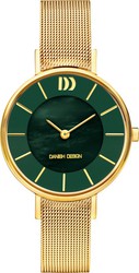 Reloj Danish Design Mujer Q1167IV09 Acero Dorado