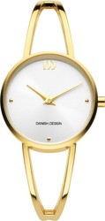 Dansk Design Dameur Q1230IV05 Golden Steel