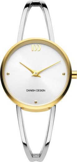 Reloj Danish Design Mujer Q1230IV65 Acero