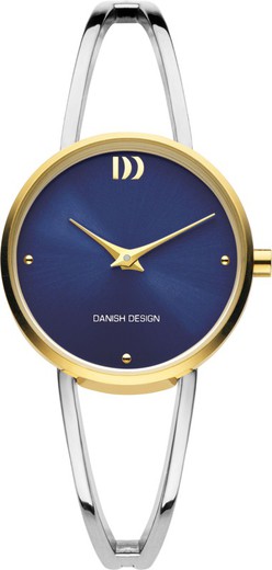 Reloj Danish Design Mujer Q1230IV73 Acero