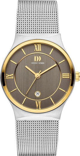 Reloj Danish Design Mujer Q1240IV73 Acero