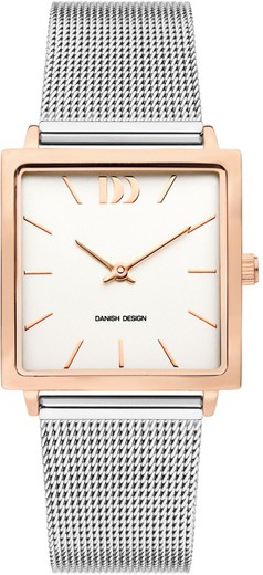 Reloj Danish Design Mujer Q1248IV67 Acero