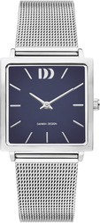 Damski zegarek duńskiego designu Q1248IV68 ze stali