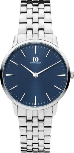 Γυναικείο ρολόι Danish Design Q1251IV98 Ατσάλι