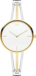 Reloj Danish Design Mujer Q1252IV65 Bicolor Plateado Dorado