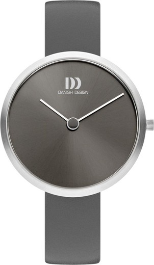 Reloj Danish Design Mujer Q1261IV14 Piel Gris