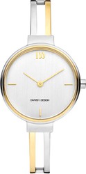 Reloj Danish Design Mujer Q1265IV65 Bicolor Plateado Dorado
