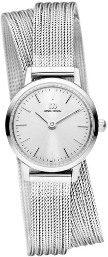 Danish Design Women's Watch Q1268IV82 Steel