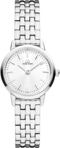 Danish Design Women's Watch Q1268IV92 Steel