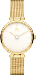 Reloj Danish Design Mujer Q1269IV05 Acero Dorado