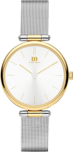 Reloj Danish Design Mujer Q1269IV65 Acero
