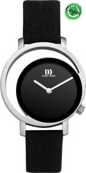 Reloj Danish Design Mujer Q1271IV13 Microfibra Vegano Negro