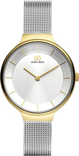 Reloj Danish Design Mujer Q1272IV65 Acero