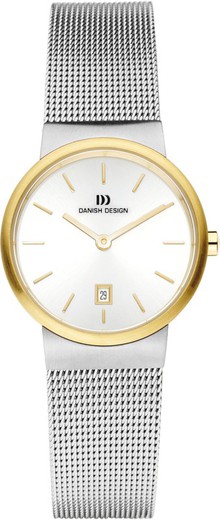 Reloj Danish Design Mujer Q971IV65 Acero