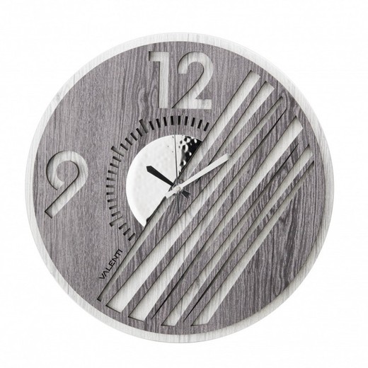 Reloj Decorativo Cortes L353 40cm