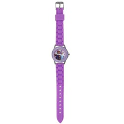Reloj Disney Infantil FZN9505 Sport Morado Frozen