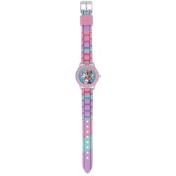 Reloj Disney Infantil MN9072 Sport Multicolor Minnie