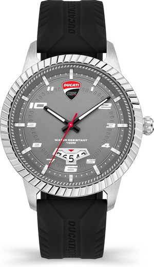 Reloj Ducati Hombre DTWGN2019501 Sport Negro