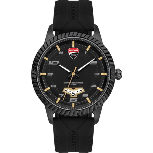 Reloj Ducati Hombre DTWGN2019504 Sport Negro