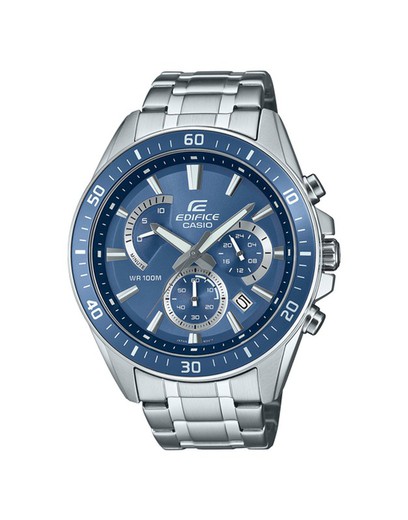 Reloj Edifice Casio EFR-552D-2AVUEF Acero