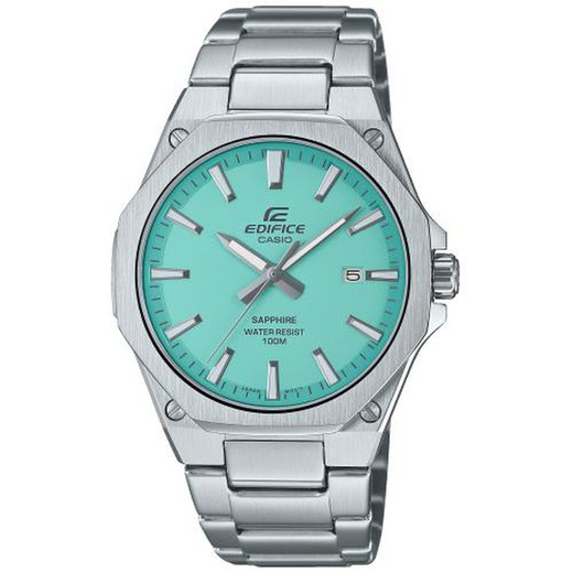 Reloj Edifice Casio EFR-S108D-2BVUEF Acero