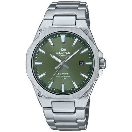 Reloj Edifice Casio EFR-S108D-3AVUEF Acero