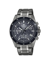 Reloj Edifice Casio Hombre EFV-540DC-1CVUEF Acero Bicolor Gris