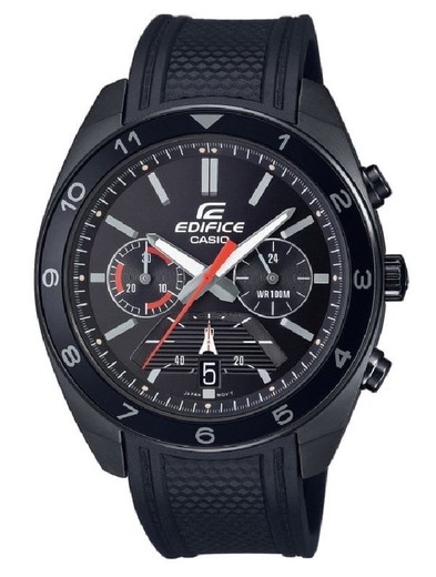 Reloj Edifice Casio EFV-590PB-1AVUEF Sport Negro