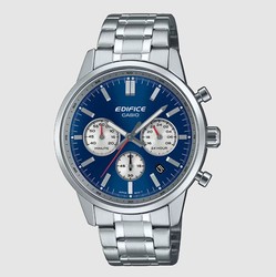Reloj Edifice Casio Hombre EFR-575D-2AER Acero Esfera Azul