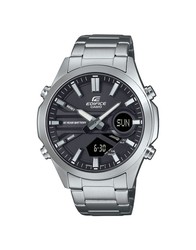 Reloj Edifice Casio Hombre EFV-C120D-1AEF Acero