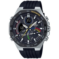 Męski zegarek Edifice ECB-950MP-1AEF Sport Czarny