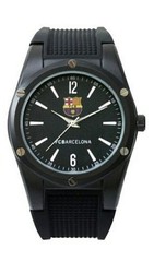 FC Barcelona Men's Watch 744033 Black Sport