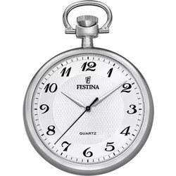 Reloj Festina Hombre F20027/1 Acero — Joyeriacanovas