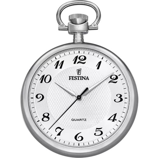 Reloj Festina Bolsillo F2020/1 Acero